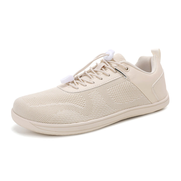 Barefoot Sneakers with Mesh Upper and Ultra-Thin Sole