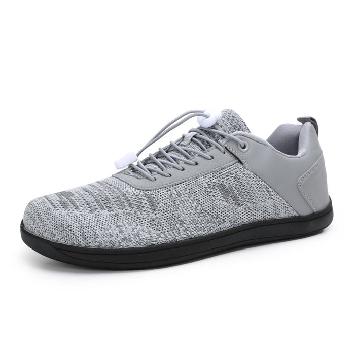 Barefoot Sneakers with Mesh Upper and Ultra-Thin Sole