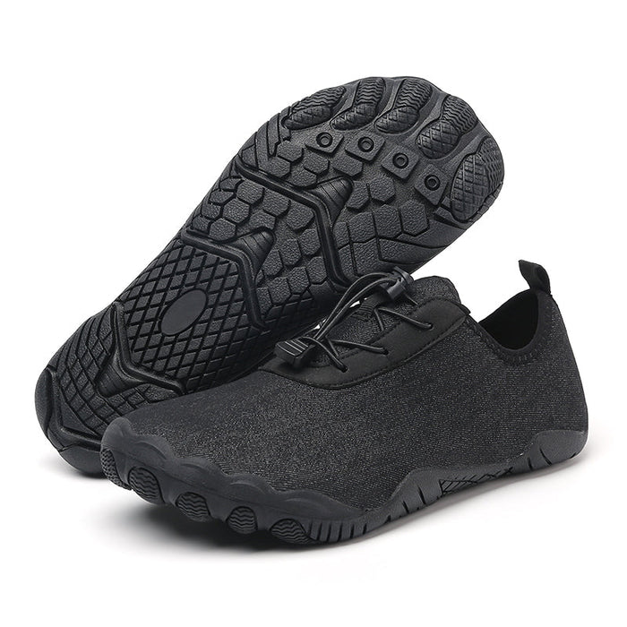 Barefoot Sneakers with Wide Toe Box for Natural Movement