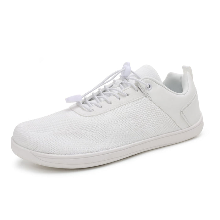 Barefoot Sneakers with Mesh Upper and Ultra-Thin Sole