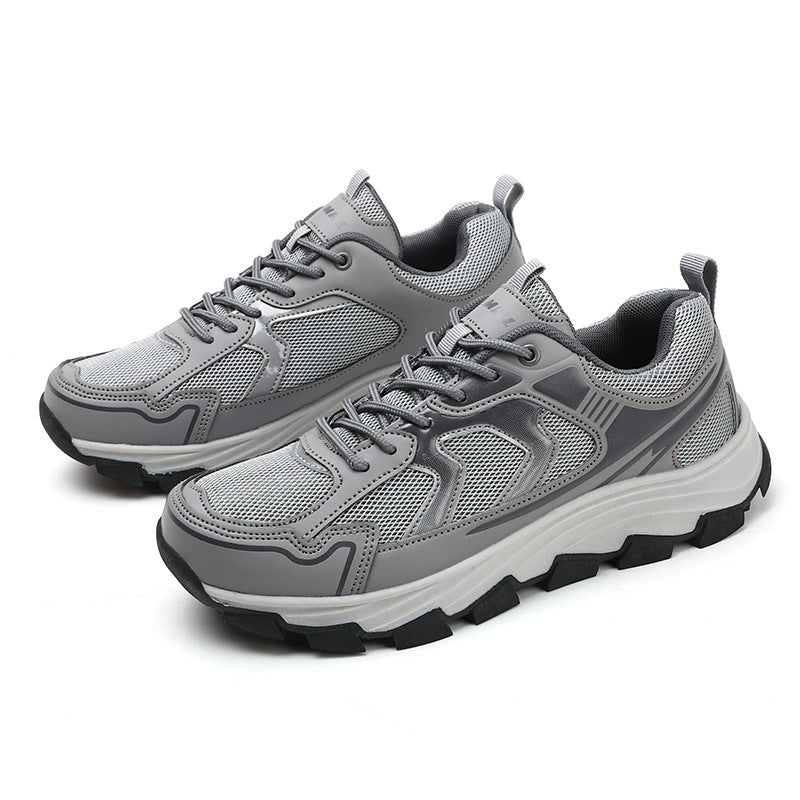 SummitFlow Men’s Wide Toe Orthopedic Shoes