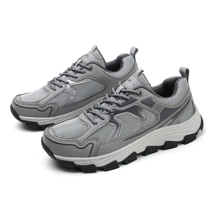 SummitFlow Men’s Wide Toe Orthopedic Shoes