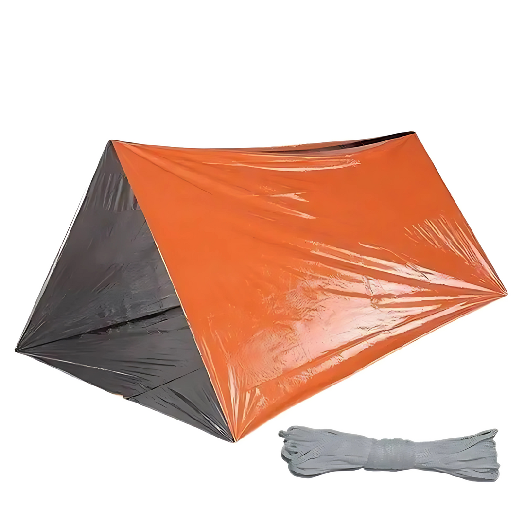 2-Person Emergency Shelter Tent