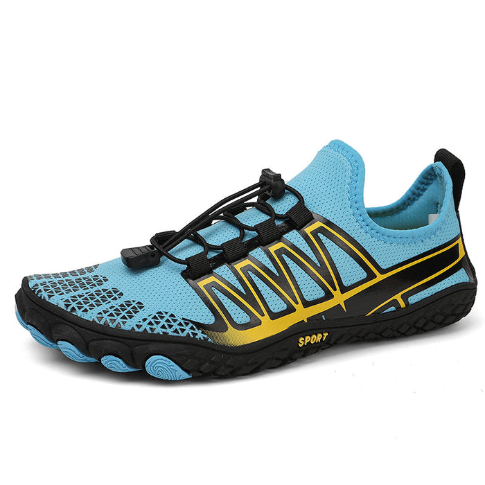 Barefoot Athletic Shoes Lightweight Flexible Wide Toe Box