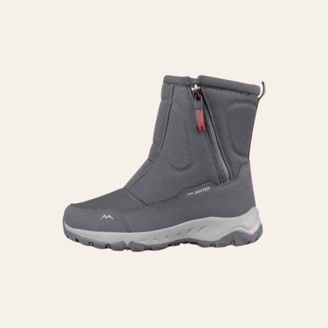 GlacierTrek Women’s Waterproof Thermal Boots