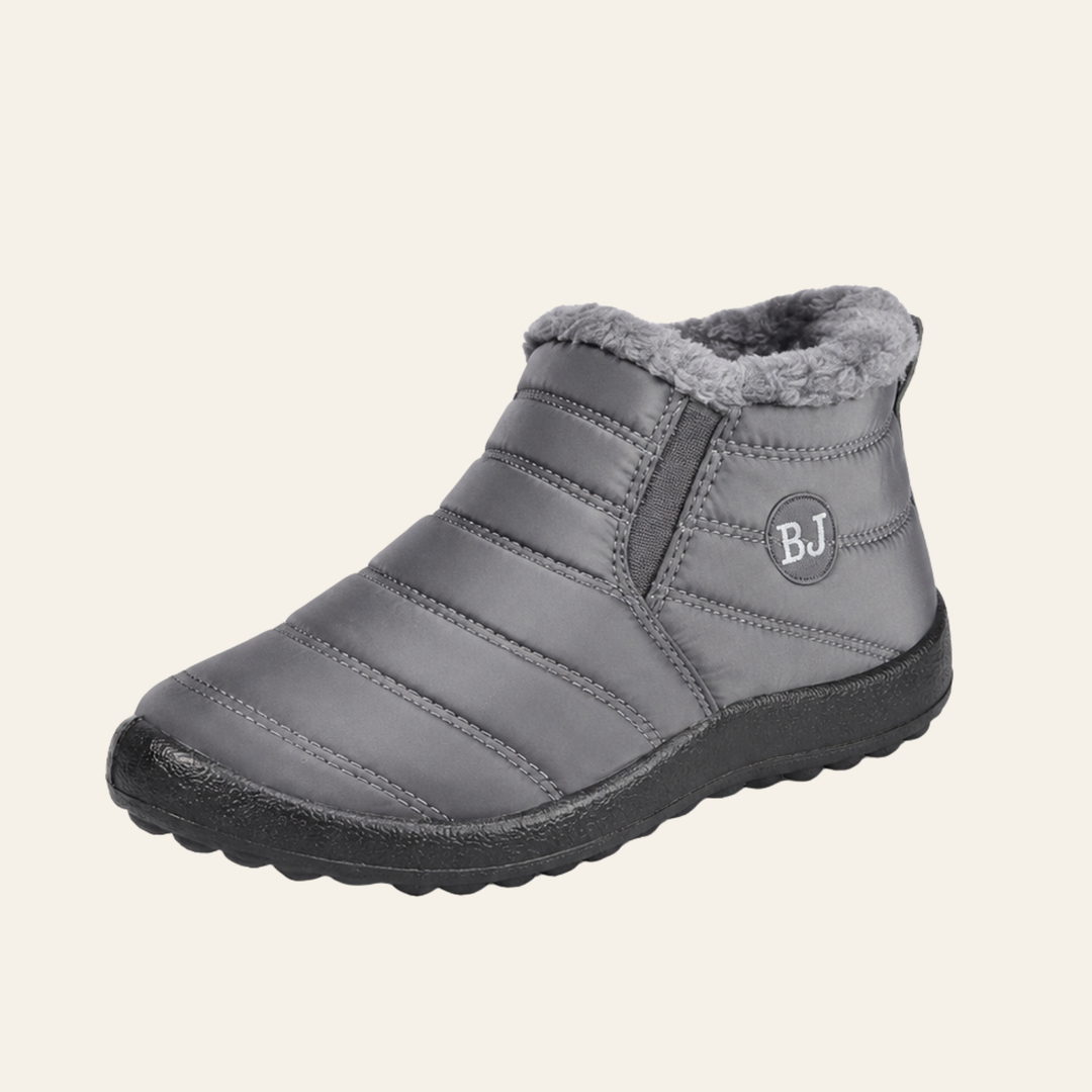 GlideSure Women’s Waterproof Fleece-Lined Shoes