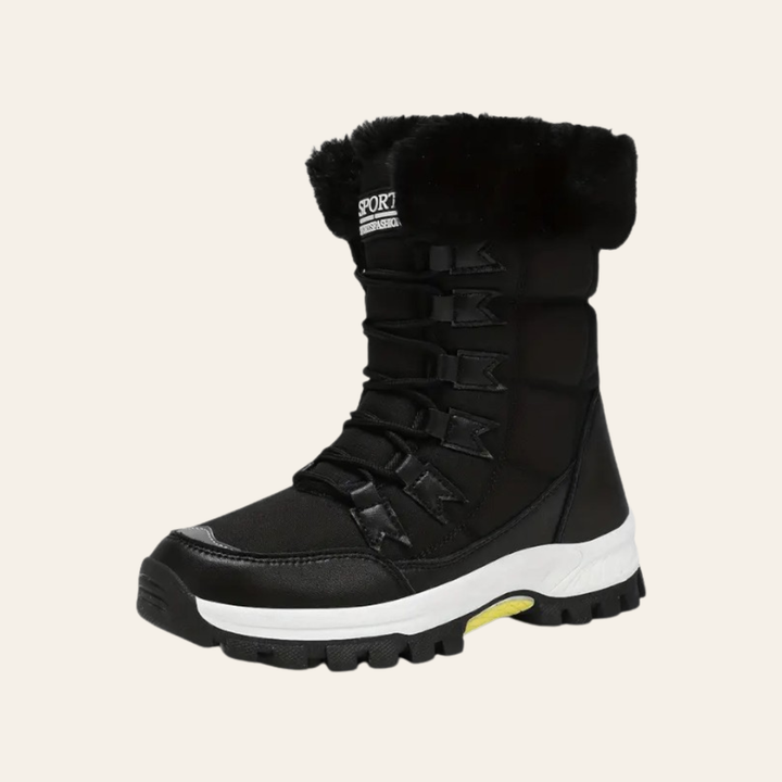 ArcticStride Waterproof Snow Boots