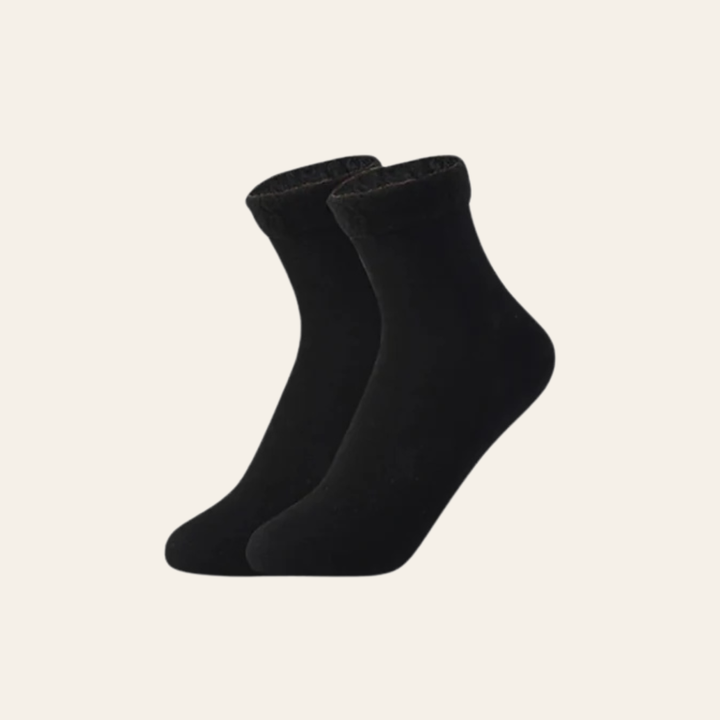 ArcticStep Fleece-Lined Cold Weather Socks