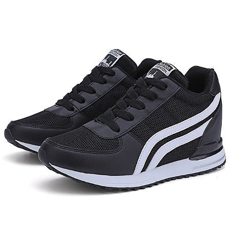 Women's Athletic Walking Shoes with Arch Support