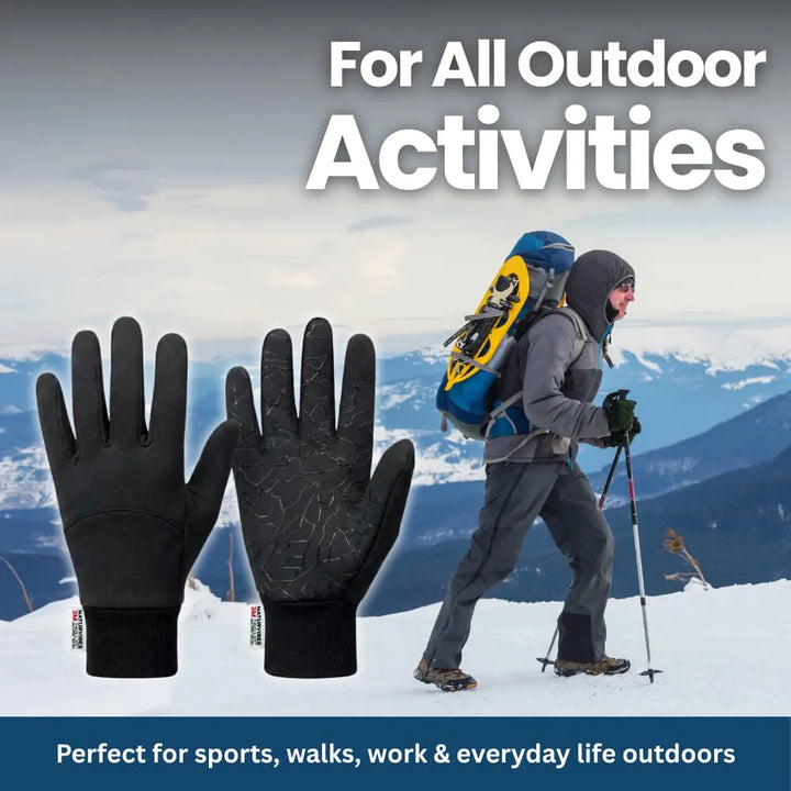 Thermo Heated Gloves