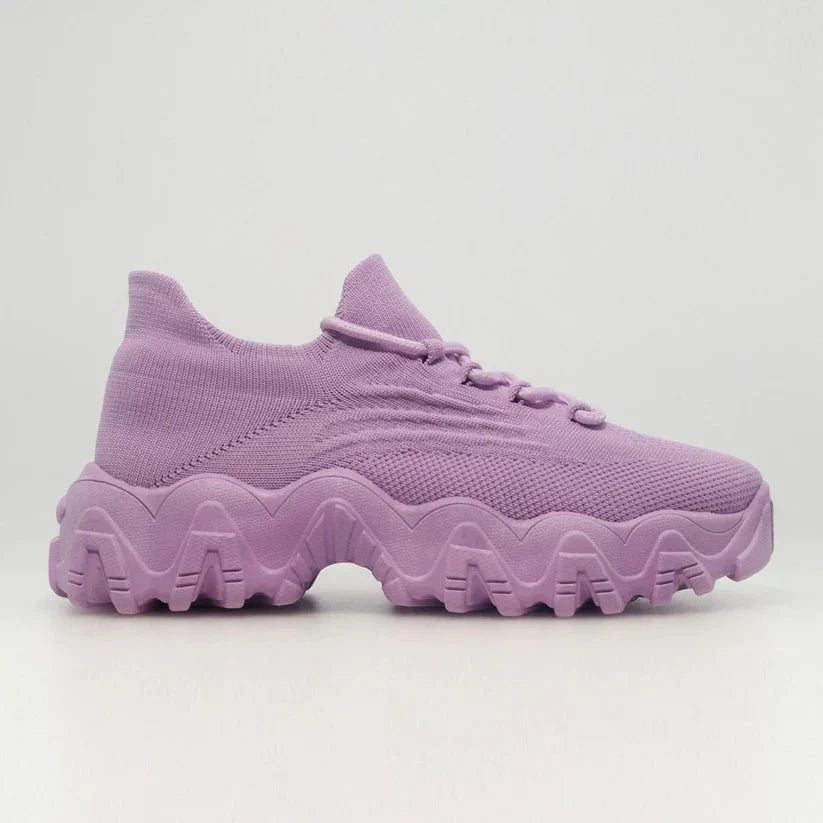 Breathable Ortho Sneakers with Non-Slip Outsole