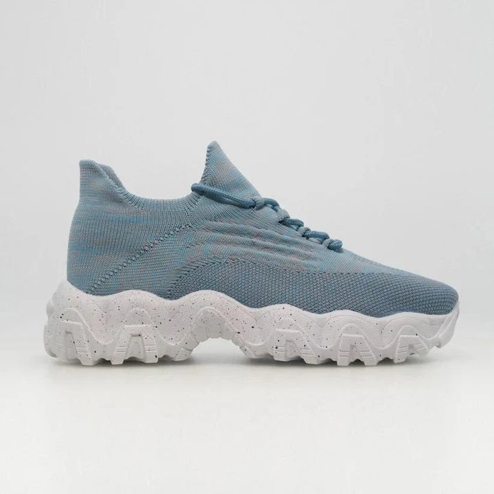 Breathable Ortho Sneakers with Non-Slip Outsole