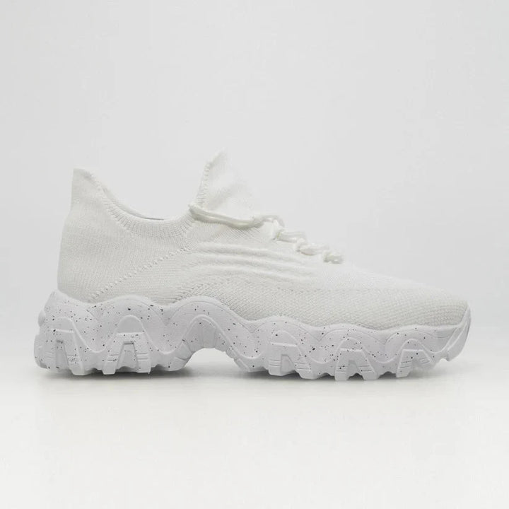Breathable Ortho Sneakers with Non-Slip Outsole