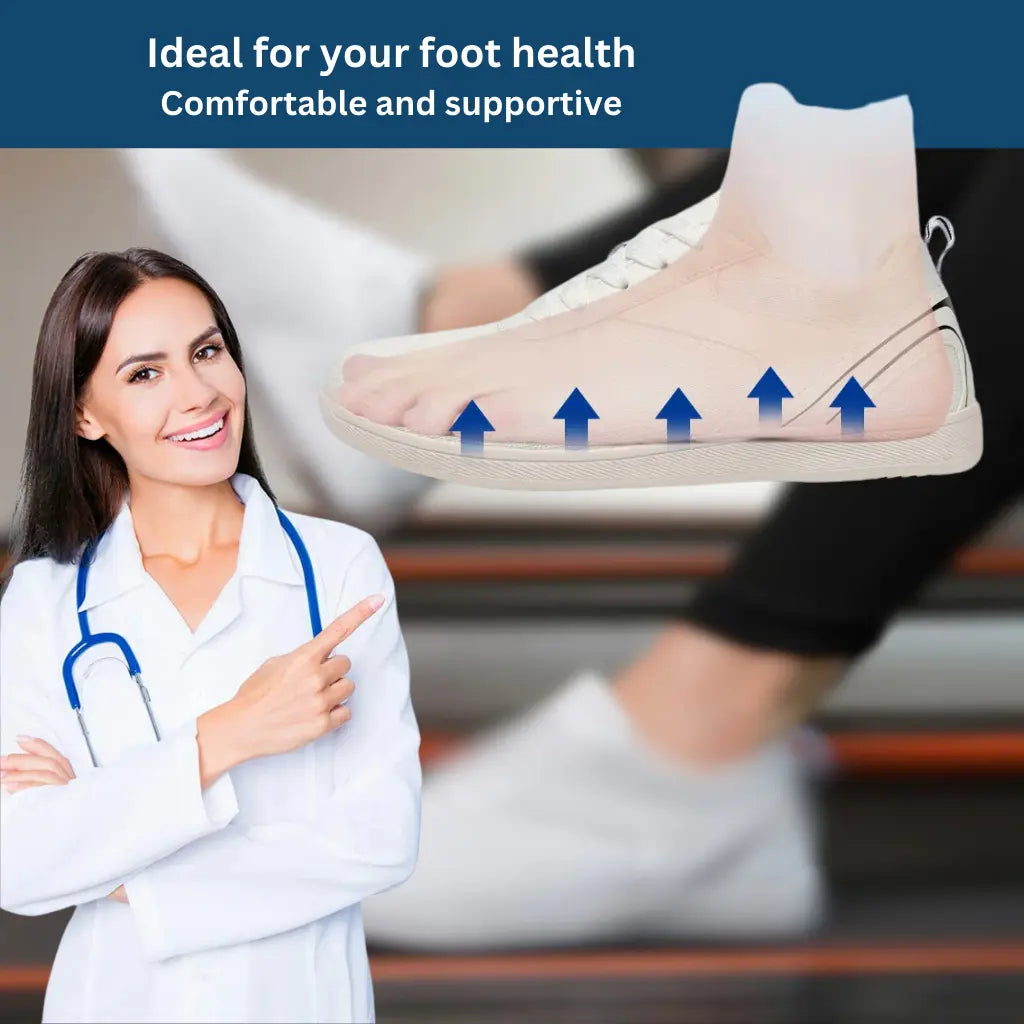 Classic Barefoot Sneakers