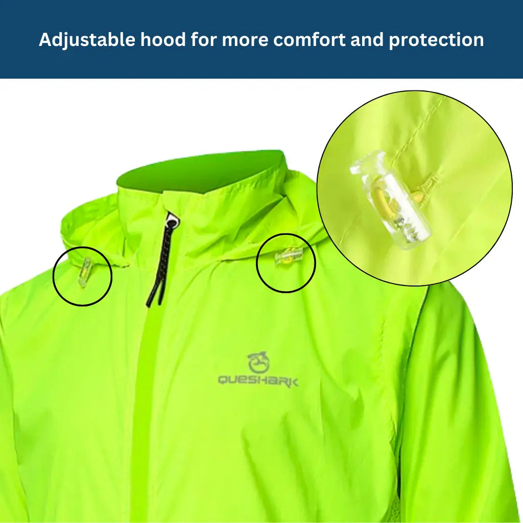 Lightweight Rain Jacket