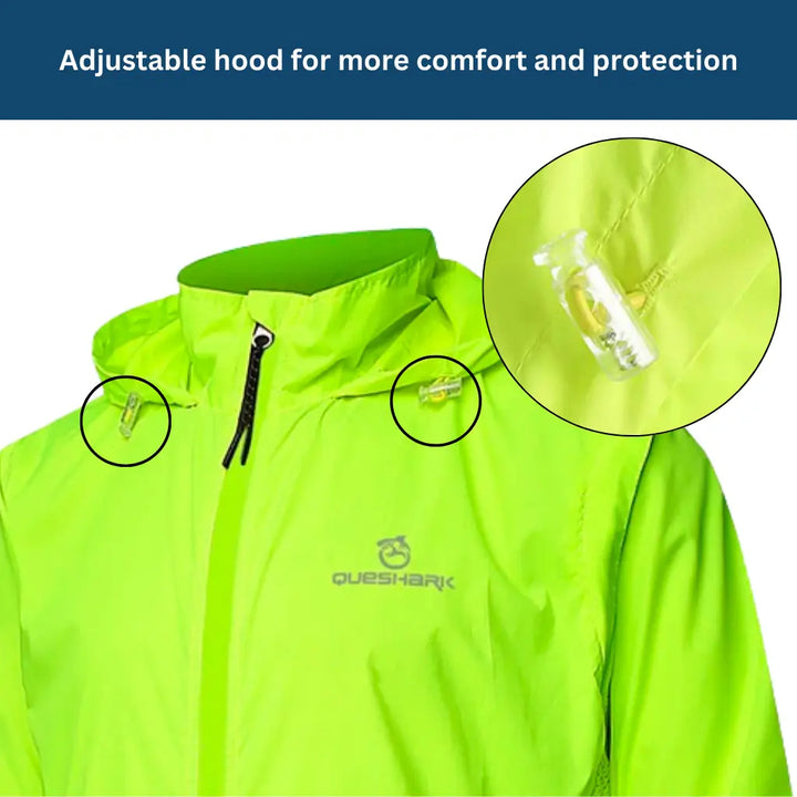 Lightweight Rain Jacket
