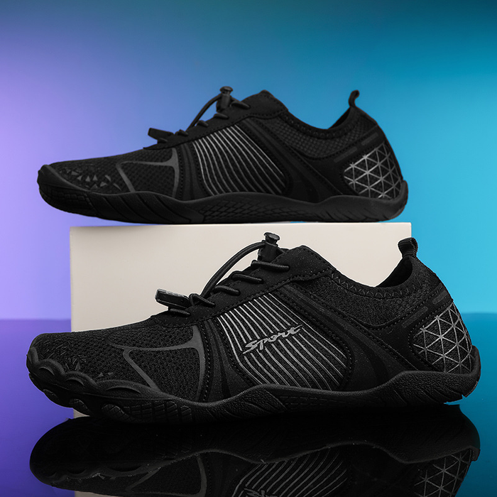 Barefoot Athletic Shoes Thin Sole Wide Toe Box