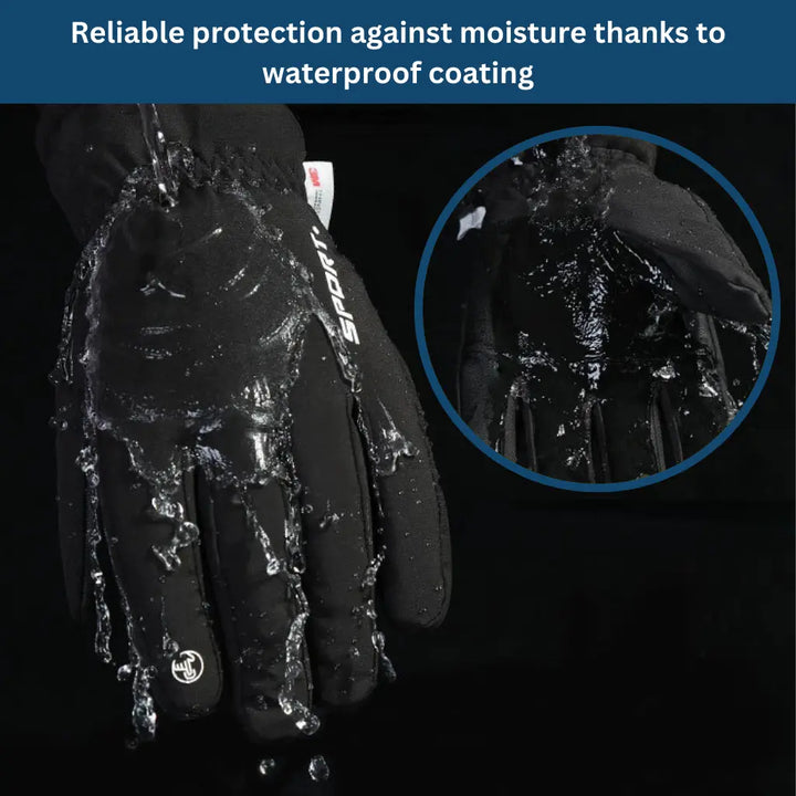 Warm Touchscreen Winter Gloves