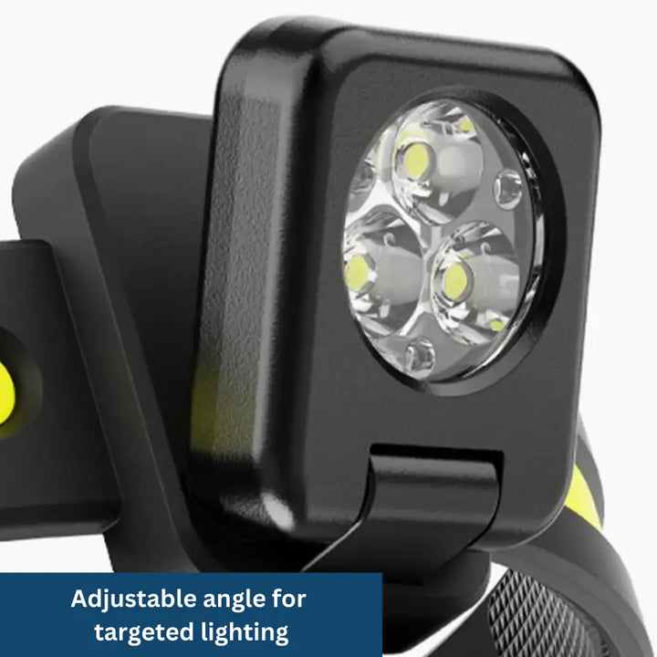 Adjustable Headlamp for Hiking