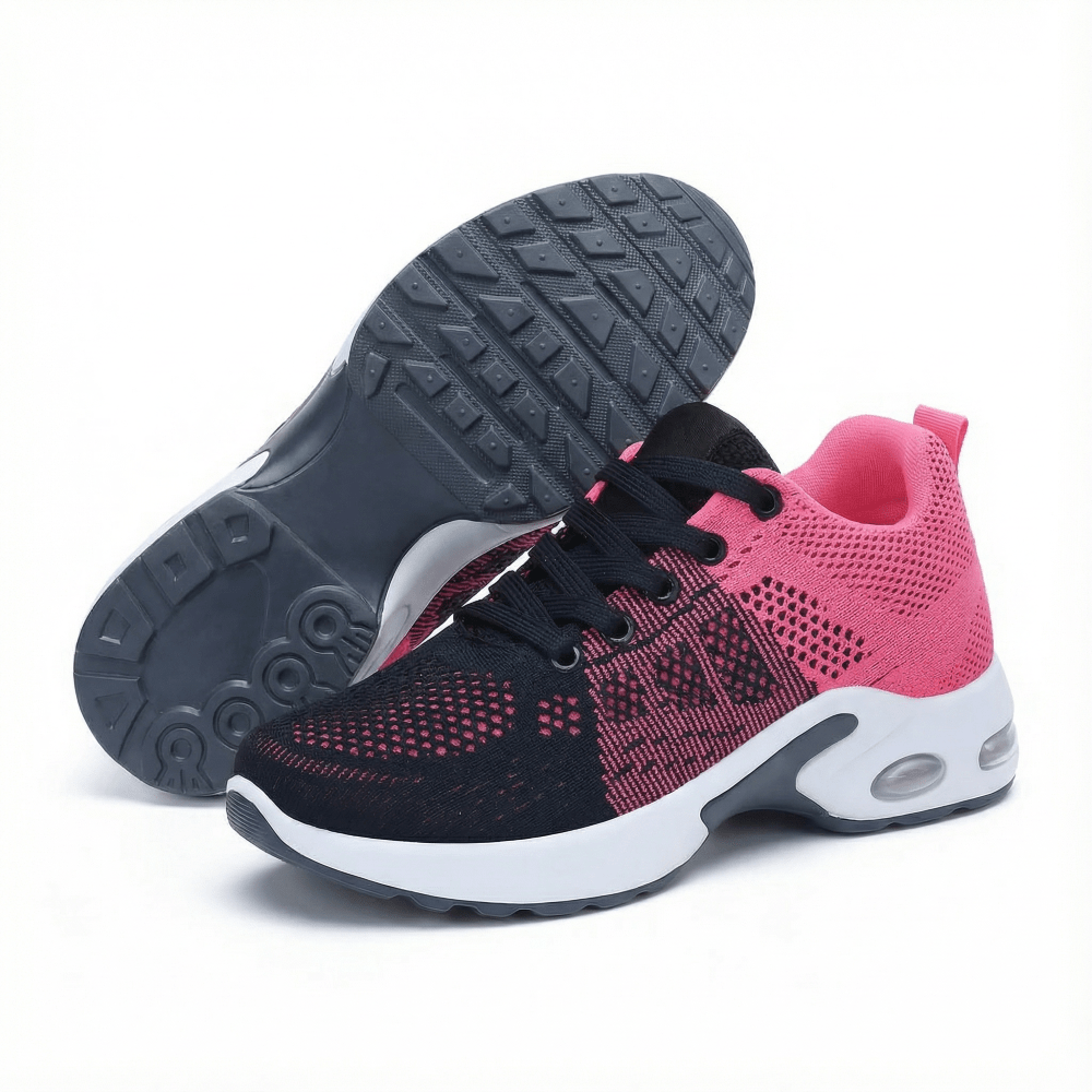 Ergonomic Ortho Walking Shoes with Non-Slip Support