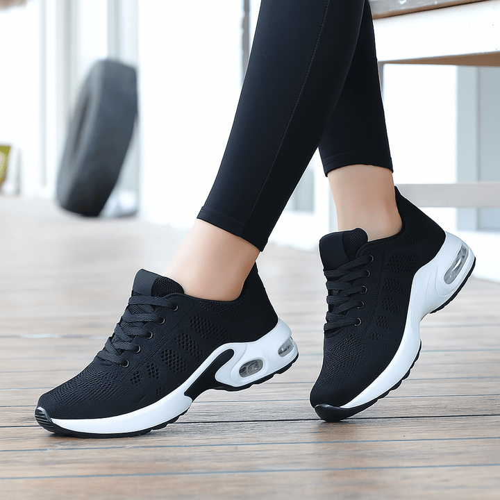 Ergonomic Ortho Walking Shoes with Non-Slip Support
