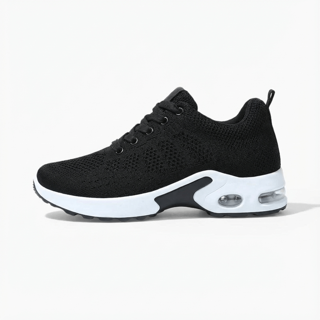 Ergonomic Ortho Walking Shoes with Non-Slip Support