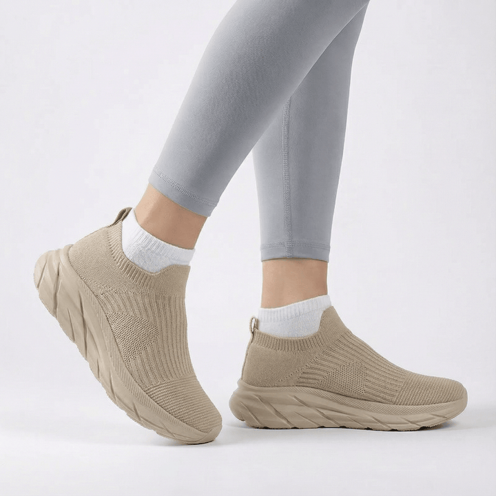 Adaptive Stretch Ortho Shoes with Wide Toe Box