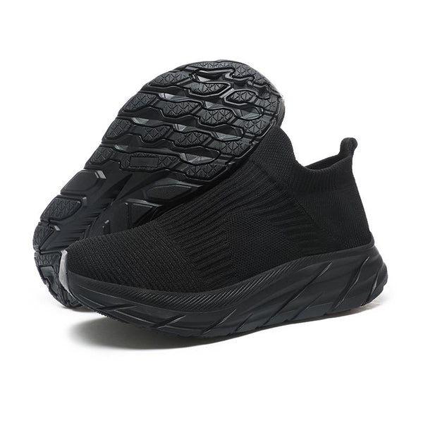 Adaptive Stretch Ortho Shoes with Wide Toe Box