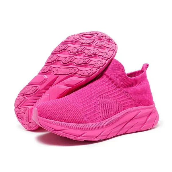 Adaptive Stretch Ortho Shoes with Wide Toe Box