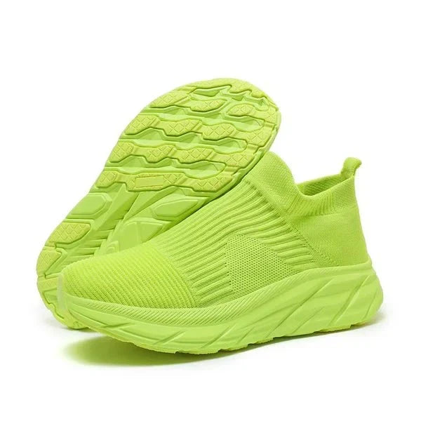 Adaptive Stretch Ortho Shoes with Wide Toe Box