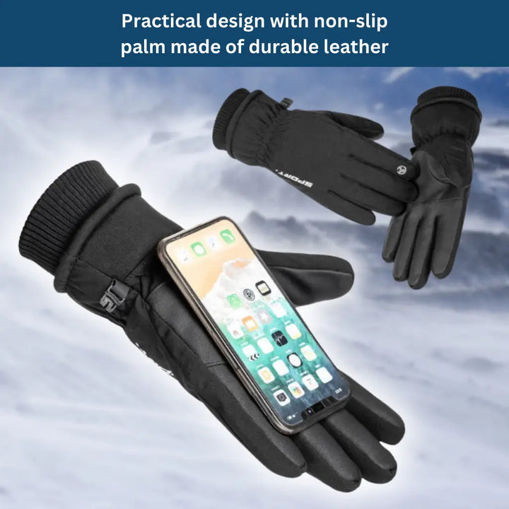 Warm Touchscreen Winter Gloves