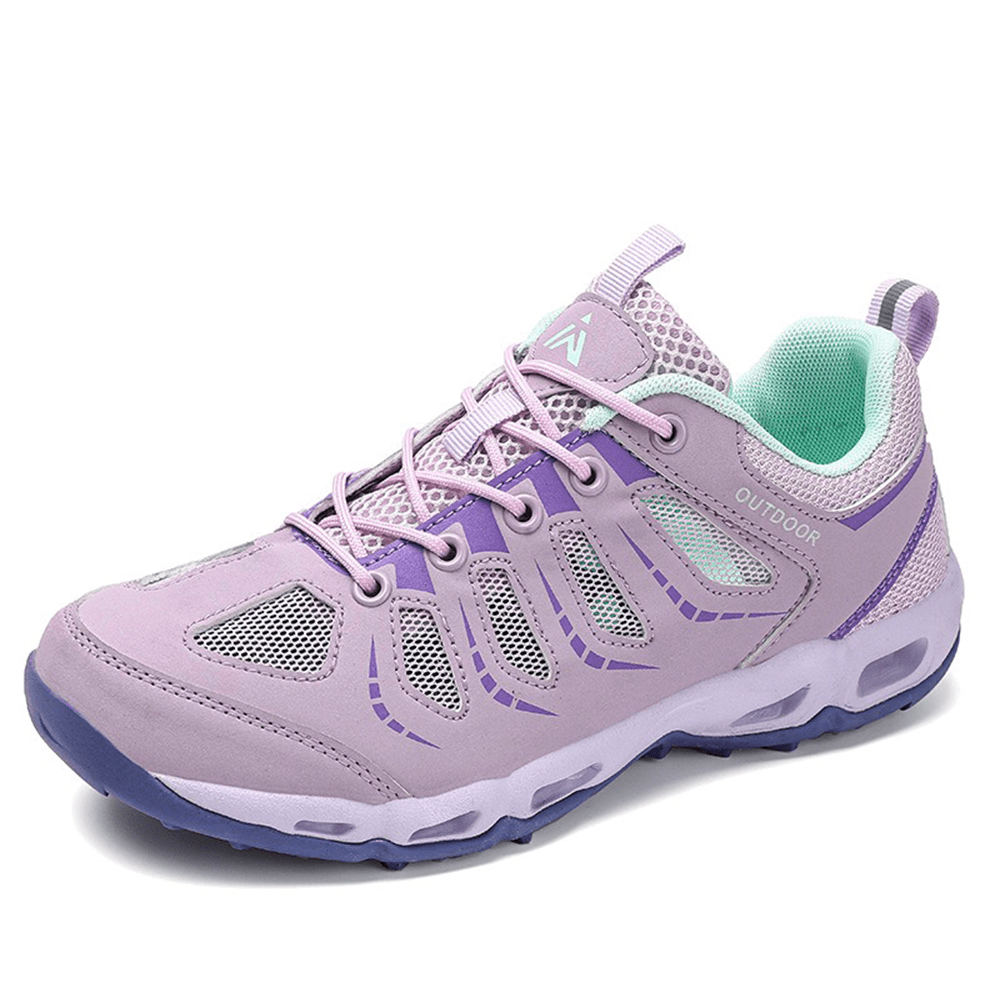 Non-Slip Mesh Outdoor Sneakers