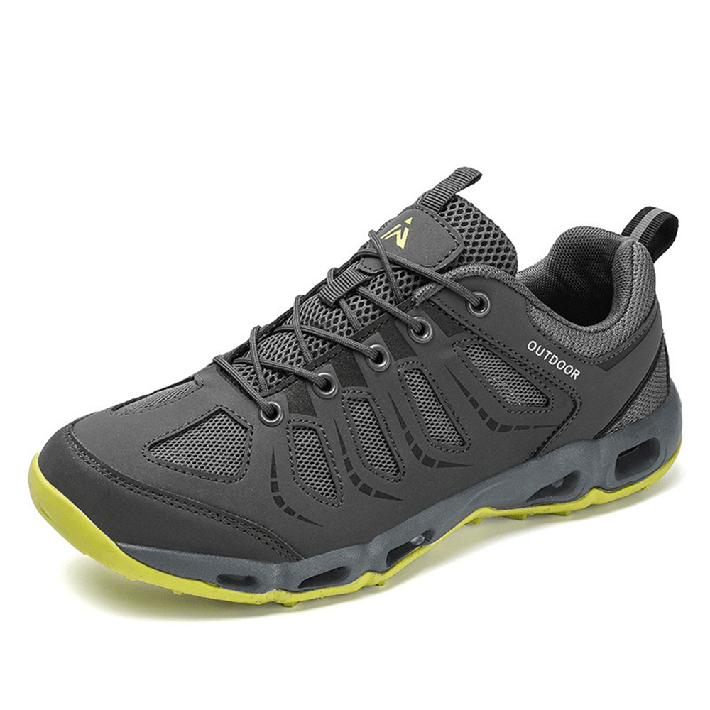Non-Slip Mesh Outdoor Sneakers
