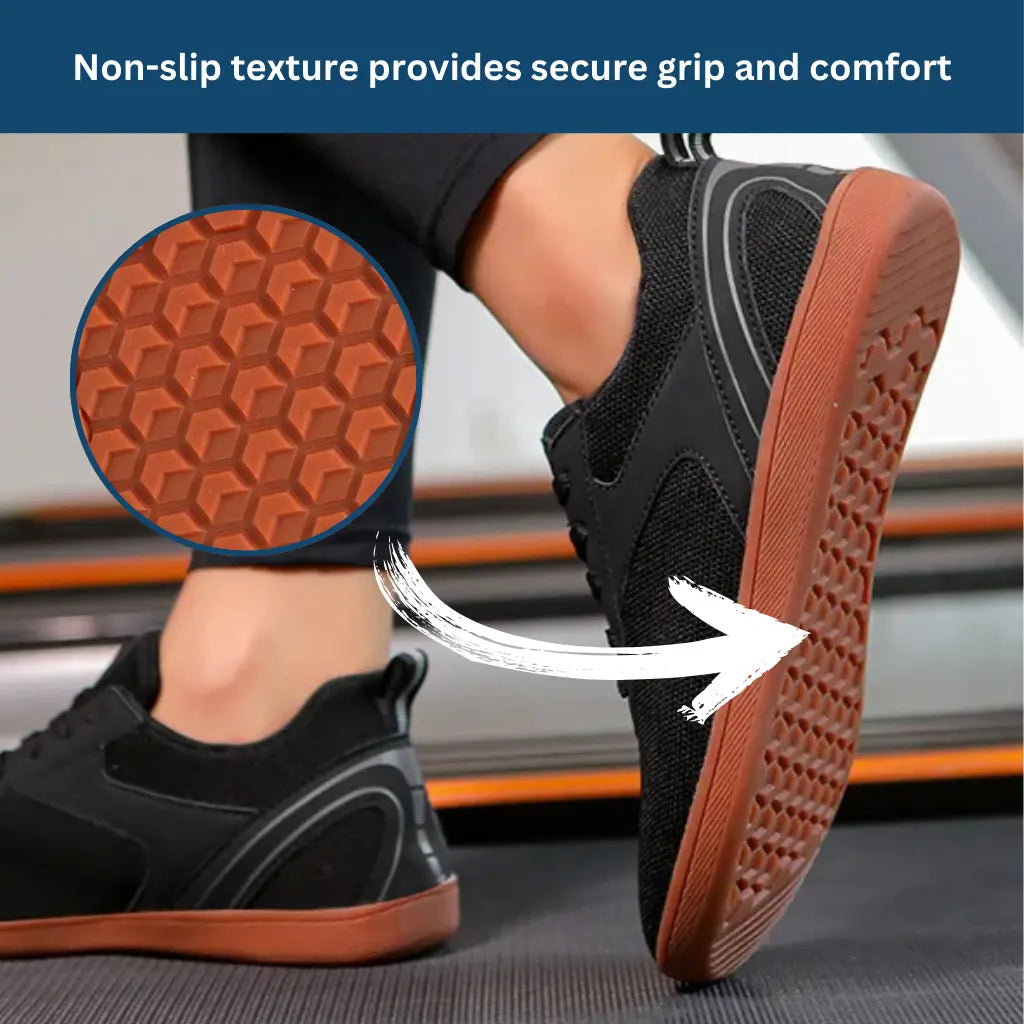 Classic Barefoot Sneakers