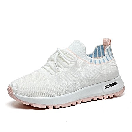 Women's Orthopedic Sneakers with Arch Support Lightweight