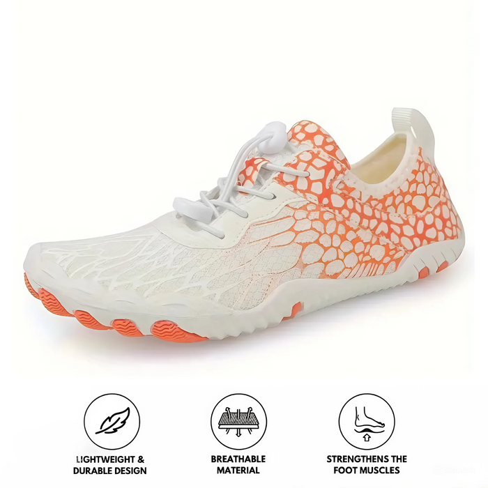 Men's Barefoot Athletic Shoes Zero Drop Wide Toe Box