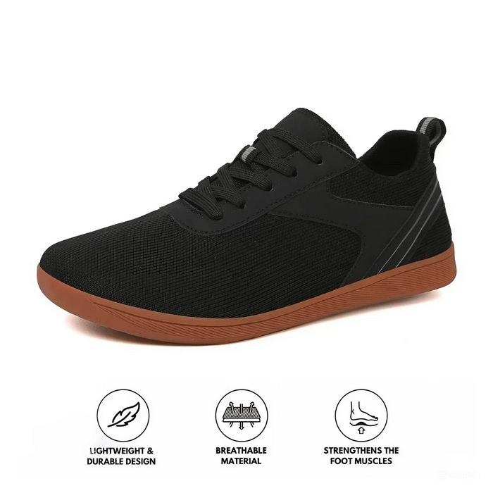 Men's Barefoot Minimalist Sneakers Lightweight Flexible