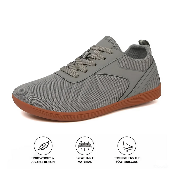 Men's Barefoot Minimalist Sneakers Lightweight Flexible