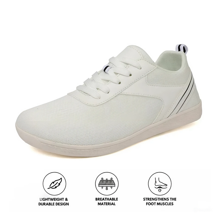 Men's Barefoot Minimalist Sneakers Lightweight Flexible