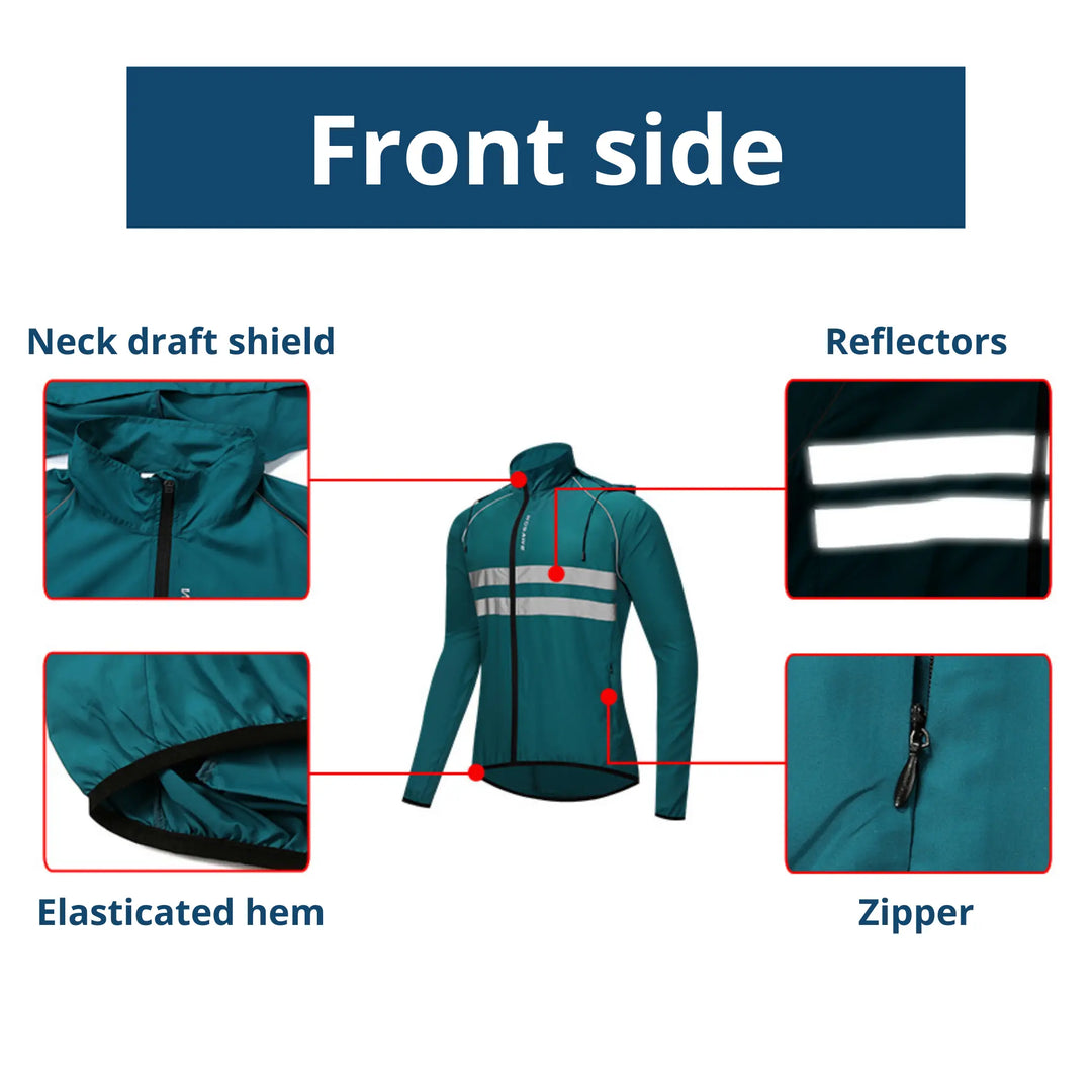 All-Weather Insulated Jacket