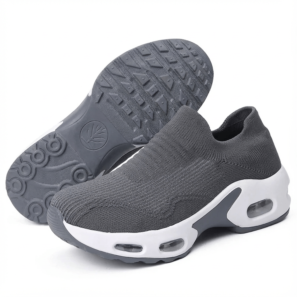 Lightweight Stretch Ortho Shoes with Arch Support and Wide Toe Box