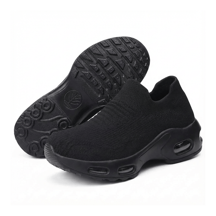 Lightweight Stretch Ortho Shoes with Arch Support and Wide Toe Box
