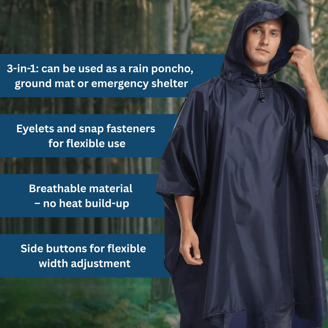Multi-Purpose Rainwear