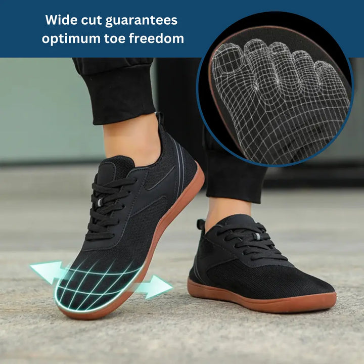 Classic Barefoot Sneakers
